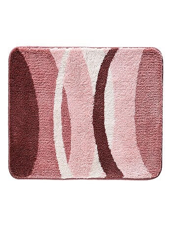 Becquet - Tapis de bain COURBE en acrylique