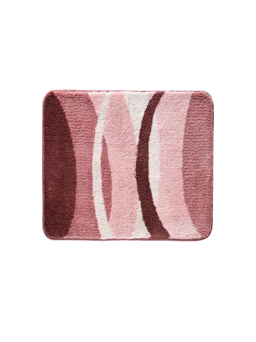 Becquet - Tapis de bain COURBE en acrylique - Kiabi