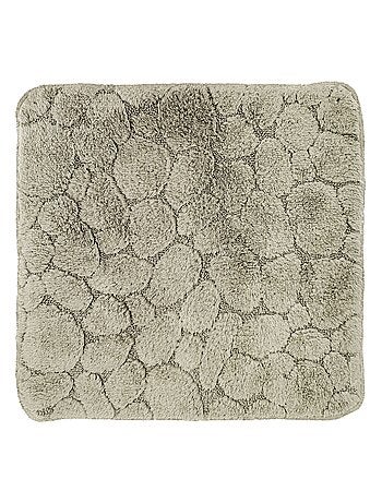 Becquet - Tapis de bain GALETS en coton