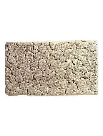 Becquet - Tapis de bain GALETS en coton