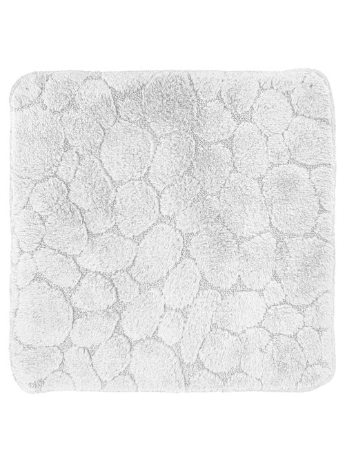 Becquet - Tapis de bain GALETS en coton - Kiabi