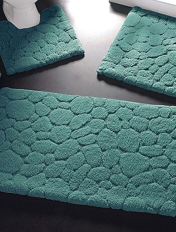 Becquet - Tapis de bain GALETS en coton