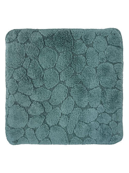 Becquet - Tapis de bain GALETS en coton - Kiabi