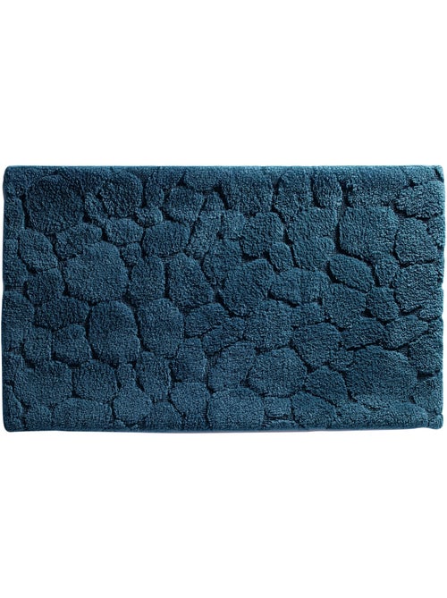 Becquet - Tapis de bain GALETS en coton - Kiabi