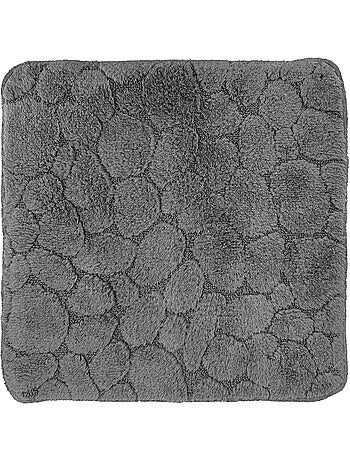 Becquet - tapis de bain galets en coton