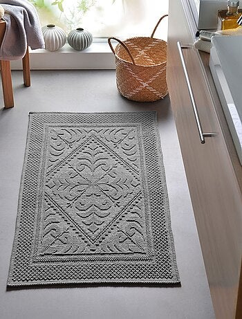 Becquet - Tapis de bain HELIOS en coton