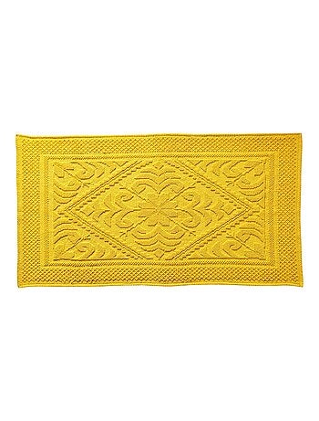 Becquet - Tapis de bain HELIOS en coton