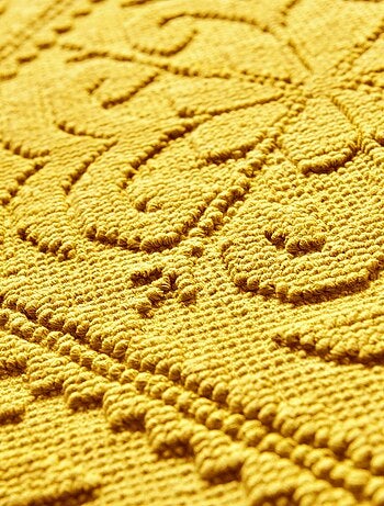 Becquet - Tapis de bain HELIOS en coton