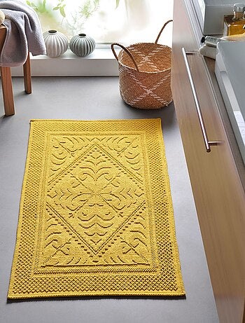 Becquet - Tapis de bain HELIOS en coton