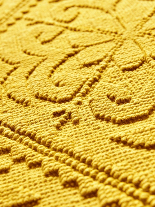 Becquet - Tapis de bain HELIOS en coton - Kiabi