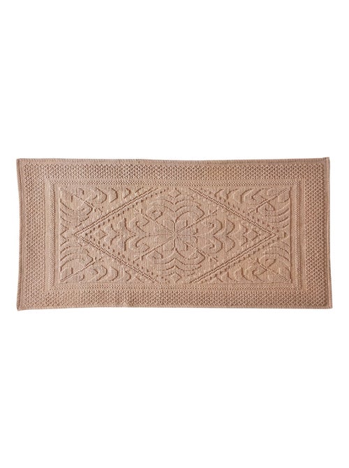 Becquet - Tapis de bain HELIOS en coton - Kiabi