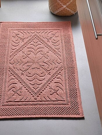 Becquet - Tapis de bain HELIOS en coton