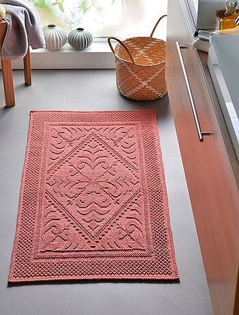 Becquet - Tapis de bain HELIOS en coton
