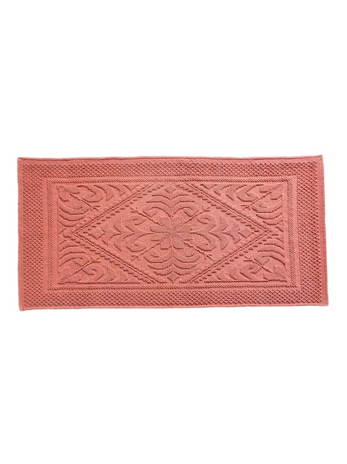 Becquet - Tapis de bain HELIOS en coton - Kiabi
