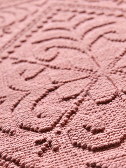 Becquet - Tapis de bain HELIOS en coton - Kiabi