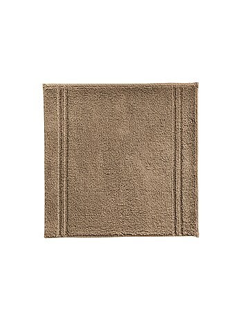 Becquet - Tapis de bain LIGNUS en coton