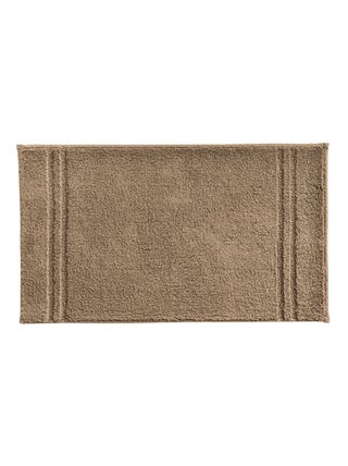 Becquet - Tapis de bain LIGNUS en coton