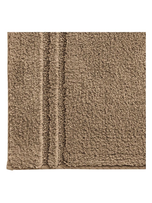 Becquet - Tapis de bain LIGNUS en coton - Kiabi