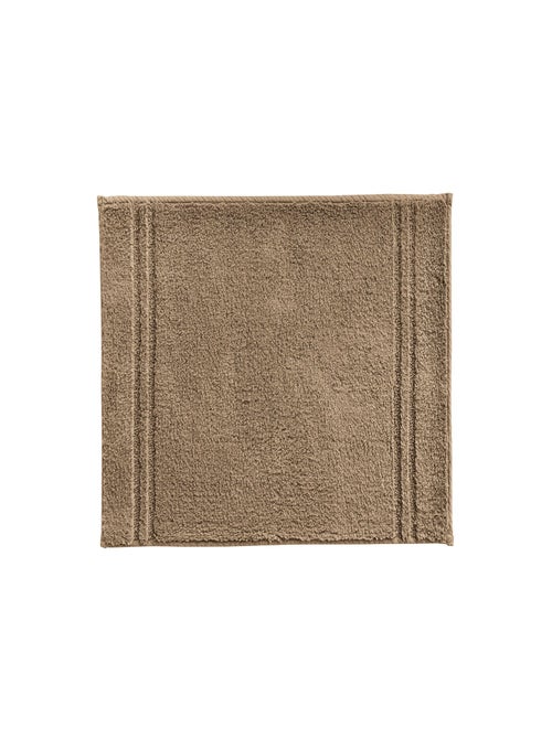 Becquet - Tapis de bain LIGNUS en coton - Kiabi