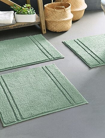 Becquet - Tapis de bain LIGNUS en coton