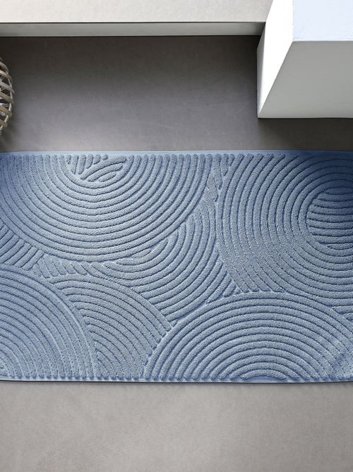 Becquet - Tapis de bain MANDALA en coton - Kiabi