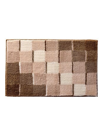 Becquet - Tapis de bain MOSAIQUE en acrylique