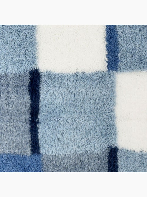 Becquet - Tapis de bain MOSAIQUE en acrylique - Kiabi