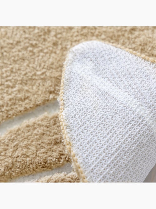 Becquet - Tapis de bain MOSAIQUE en acrylique - Kiabi