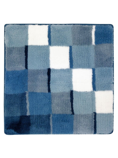 Becquet - Tapis de bain MOSAIQUE en acrylique - Kiabi