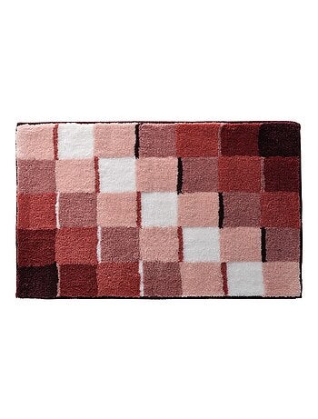 Becquet - Tapis de bain MOSAIQUE en acrylique