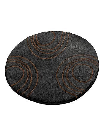 Becquet - Tapis de bain SPIRALE en polyester