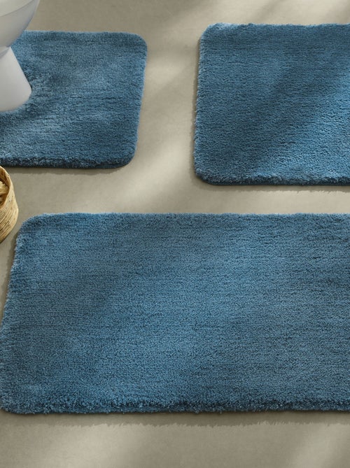 Becquet - Tapis de bain UNIMICRO en polyester - Kiabi