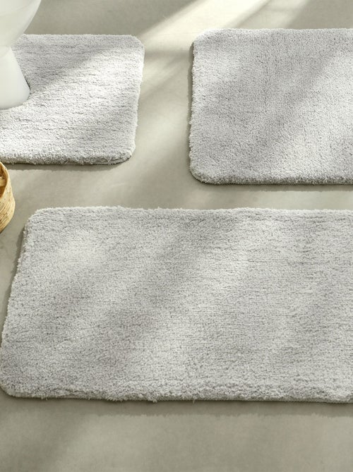 Becquet - Tapis de bain UNIMICRO en polyester - Kiabi