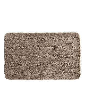 Becquet - Tapis de bain UNIMICRO en polyester