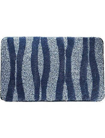 Becquet - Tapis de bain VAGUE en polyester