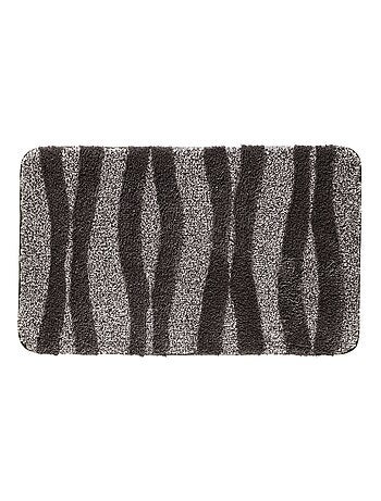 Becquet - Tapis de bain VAGUE en polyester