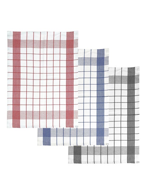 Becquet - Torchons ALSACE en coton - Kiabi