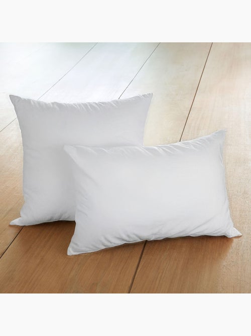 Becquet - Traversin ergonomique memofill en coton - Kiabi