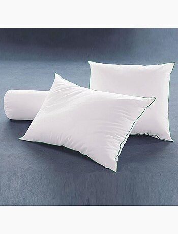 Becquet - Traversin ferme CLIMATIC TENCEL PHYTOPURE en coton