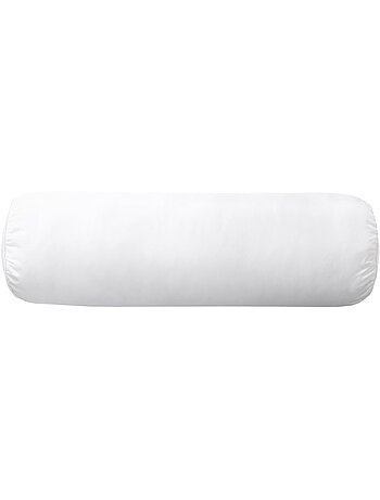 Becquet - Traversin ferme GAMME PHOENIX NATUREL 100% PLUMES en coton