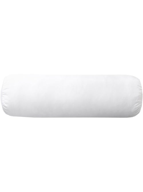 Becquet - Traversin ferme GAMME PHOENIX NATUREL 100% PLUMES en coton - Kiabi