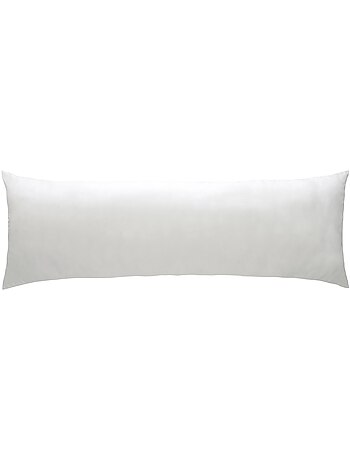 Becquet - Traversin ferme HOLLOFLEX MICROGEL en coton