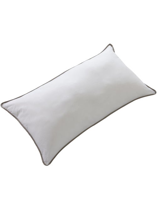 Becquet - Traversin ferme HOLLOFLEX SANITIZED en coton - Kiabi