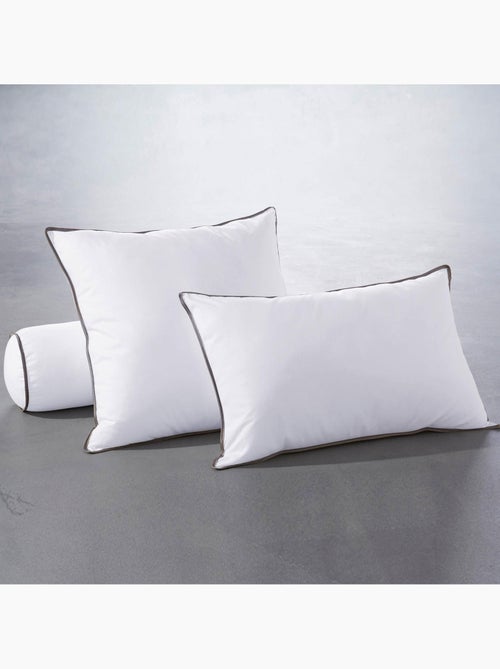 Becquet - Traversin médium AERELLE COOLNIGHT en coton - Kiabi