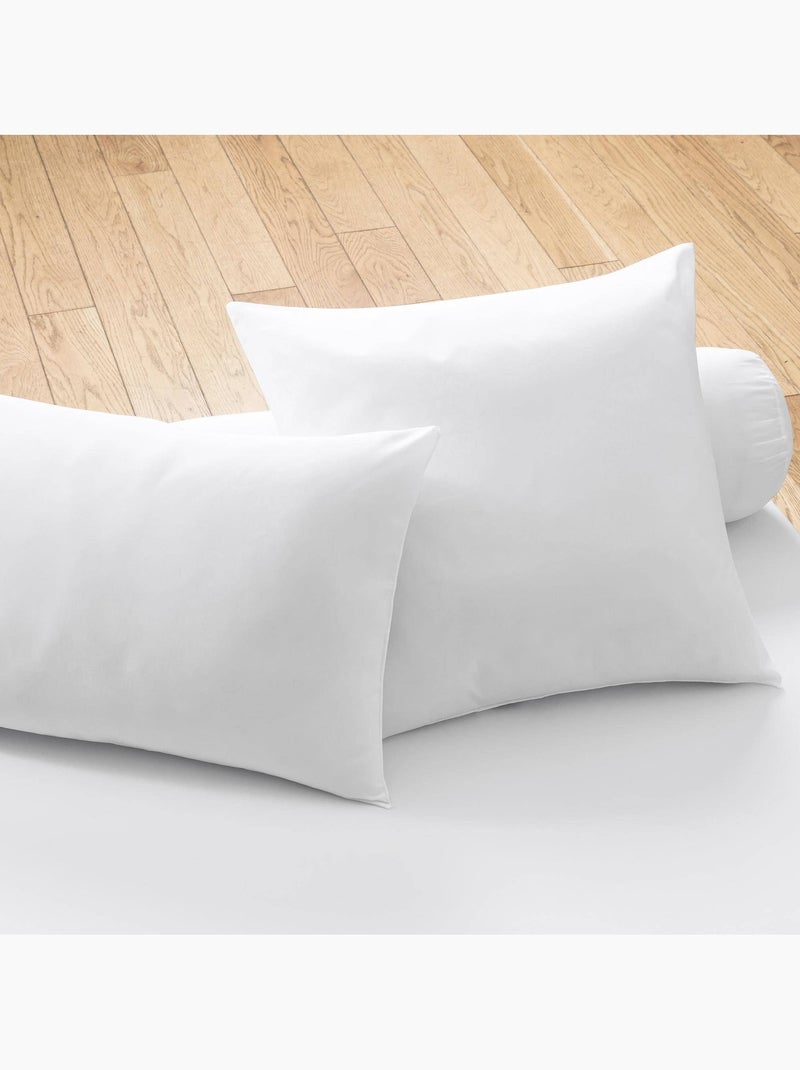 Becquet - Traversin médium CLINIGUARD en polyester Blanc - Kiabi
