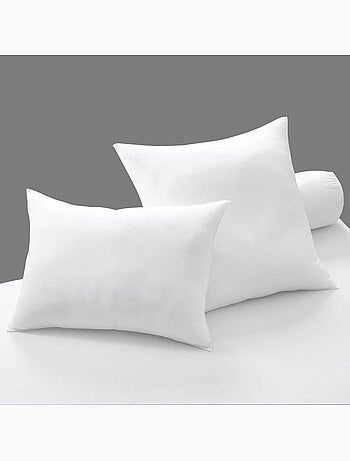 Becquet - Traversin médium EOLE en coton