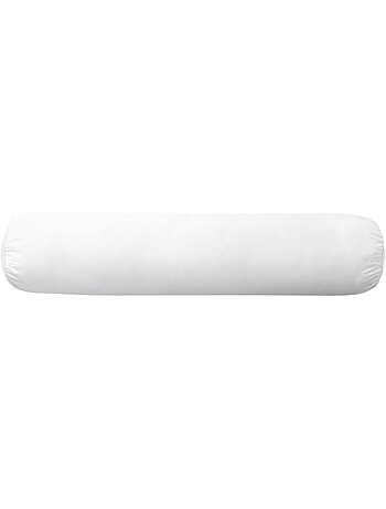 Becquet - Traversin médium GAMME PHOENIX NATUREL 100% PLUMES en coton