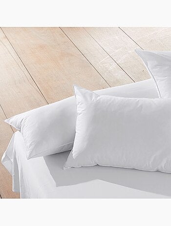 Becquet - Traversin médium GREENSPHERE en coton