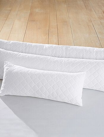 Becquet - Traversin médium MAXI OREILLER en polyester