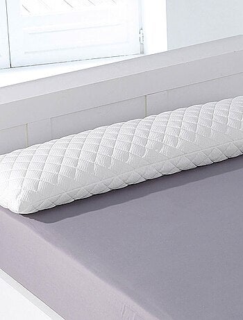 Becquet - Traversin médium MAXI OREILLER en polyester